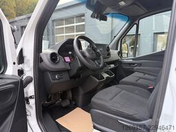 MERCEDES-BENZ Sprinter 317 CDI Pritsche DoKa Klima LANG 3,40m