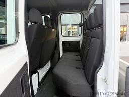 MERCEDES-BENZ Sprinter 317 CDI Pritsche DoKa Klima LANG 3,40m