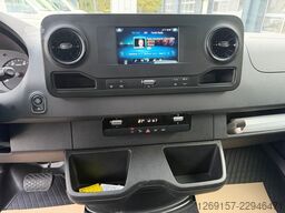 MERCEDES-BENZ Sprinter 317 CDI Pritsche DoKa Klima LANG 3,40m