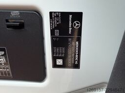 MERCEDES-BENZ Sprinter 317 CDI Pritsche DoKa Klima LANG 3,40m