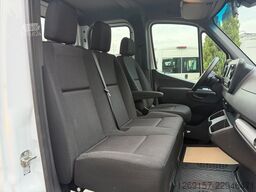 MERCEDES-BENZ Sprinter 317 CDI Pritsche DoKa Klima LANG 3,40m