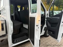 MERCEDES-BENZ Sprinter 317 CDI Pritsche DoKa Klima LANG 3,40m