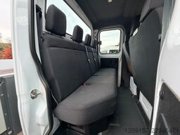 MERCEDES-BENZ Sprinter 317 CDI Pritsche DoKa Klima LANG 3,40m