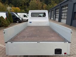 MERCEDES-BENZ Sprinter 317 CDI Pritsche DoKa Klima LANG 3,40m