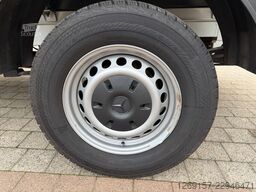 MERCEDES-BENZ Sprinter 317 CDI Pritsche DoKa Klima LANG 3,40m