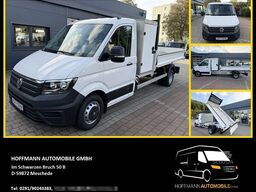 VW Crafter Kipper 35 lang RWD Staubox *AHK3,5t*