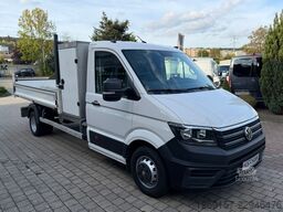 VW Crafter Kipper 35 lang RWD Staubox *AHK3,5t*