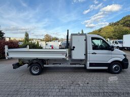 VW Crafter Kipper 35 lang RWD Staubox *AHK3,5t*