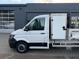 VW Crafter Kipper 35 lang RWD Staubox *AHK3,5t*