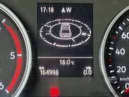 VW Crafter Kipper 35 lang RWD Staubox *AHK3,5t*