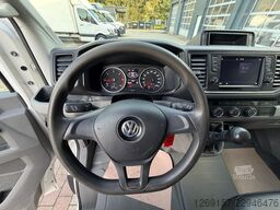VW Crafter Kipper 35 lang RWD Staubox *AHK3,5t*