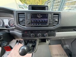 VW Crafter Kipper 35 lang RWD Staubox *AHK3,5t*