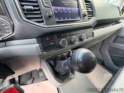 VW Crafter Kipper 35 lang RWD Staubox *AHK3,5t*