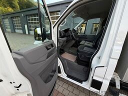 VW Crafter Kipper 35 lang RWD Staubox *AHK3,5t*