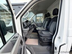 VW Crafter Kipper 35 lang RWD Staubox *AHK3,5t*