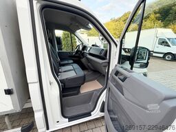 VW Crafter Kipper 35 lang RWD Staubox *AHK3,5t*