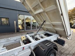 VW Crafter Kipper 35 lang RWD Staubox *AHK3,5t*