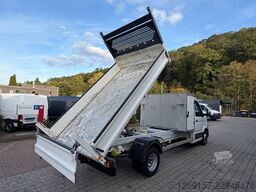 VW Crafter Kipper 35 lang RWD Staubox *AHK3,5t*