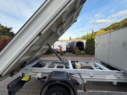 VW Crafter Kipper 35 lang RWD Staubox *AHK3,5t*