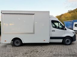 MERCEDES-BENZ Sprinter 314 CDI Verkaufswagen Koffer 3,5t