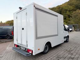 MERCEDES-BENZ Sprinter 314 CDI Verkaufswagen Koffer 3,5t