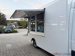 MERCEDES-BENZ Sprinter 314 CDI Verkaufswagen Koffer 3,5t