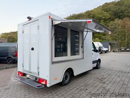 MERCEDES-BENZ Sprinter 314 CDI Verkaufswagen Koffer 3,5t