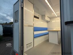 MERCEDES-BENZ Sprinter 314 CDI Verkaufswagen Koffer 3,5t