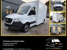 MERCEDES-BENZ Sprinter 314 CDI Verkaufswagen Koffer 3,5t