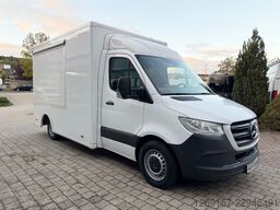 MERCEDES-BENZ Sprinter 314 CDI Verkaufswagen Koffer 3,5t