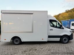 MERCEDES-BENZ Sprinter 314 CDI Verkaufswagen Koffer 3,5t