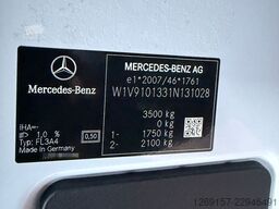 MERCEDES-BENZ Sprinter 314 CDI Verkaufswagen Koffer 3,5t