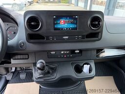 MERCEDES-BENZ Sprinter 314 CDI Verkaufswagen Koffer 3,5t