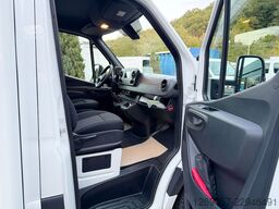 MERCEDES-BENZ Sprinter 314 CDI Verkaufswagen Koffer 3,5t