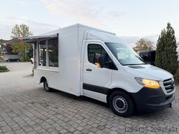 MERCEDES-BENZ Sprinter 314 CDI Verkaufswagen Koffer 3,5t