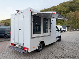 MERCEDES-BENZ Sprinter 314 CDI Verkaufswagen Koffer 3,5t