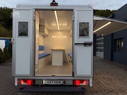 MERCEDES-BENZ Sprinter 314 CDI Verkaufswagen Koffer 3,5t