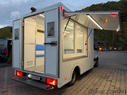 MERCEDES-BENZ Sprinter 314 CDI Verkaufswagen Koffer 3,5t