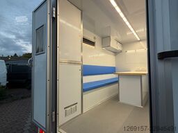 MERCEDES-BENZ Sprinter 314 CDI Verkaufswagen Koffer 3,5t