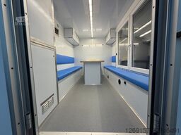 MERCEDES-BENZ Sprinter 314 CDI Verkaufswagen Koffer 3,5t