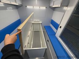 MERCEDES-BENZ Sprinter 314 CDI Verkaufswagen Koffer 3,5t