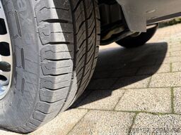 VW Crafter Pritsche 35 lang Schiebeplane RE+LI