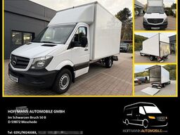 Fourgon tôlé MERCEDES-BENZ Sprinter 316 CDI Koffer Ladebordwand 3,5t Autom.