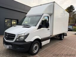 MERCEDES-BENZ Sprinter 316 CDI Koffer Ladebordwand 3,5t Autom.