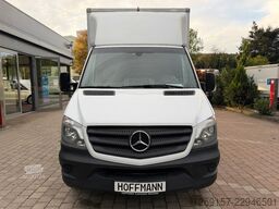 MERCEDES-BENZ Sprinter 316 CDI Koffer Ladebordwand 3,5t Autom.