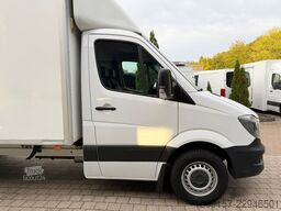MERCEDES-BENZ Sprinter 316 CDI Koffer Ladebordwand 3,5t Autom.