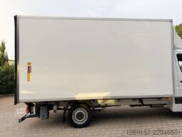 MERCEDES-BENZ Sprinter 316 CDI Koffer Ladebordwand 3,5t Autom.