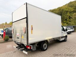 MERCEDES-BENZ Sprinter 316 CDI Koffer Ladebordwand 3,5t Autom.