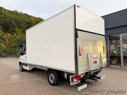 MERCEDES-BENZ Sprinter 316 CDI Koffer Ladebordwand 3,5t Autom.