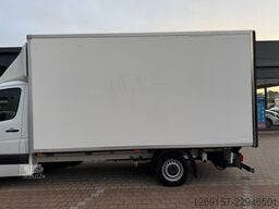 MERCEDES-BENZ Sprinter 316 CDI Koffer Ladebordwand 3,5t Autom.
